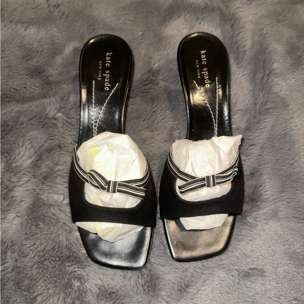 Kate spade shoe/slipper size 8 good